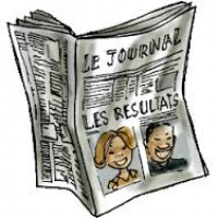 Journal semestriel le petit Canard de Changey